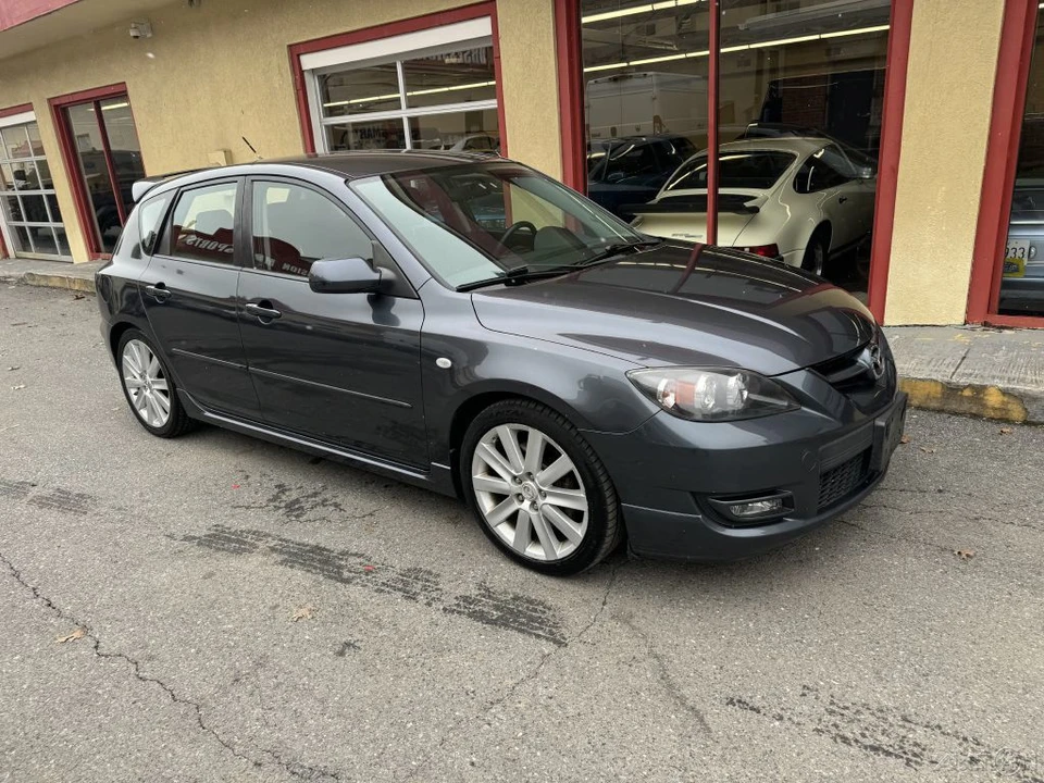 2008 Mazda Mazdaspeed 3 1st Gen - Image 6 of 21
