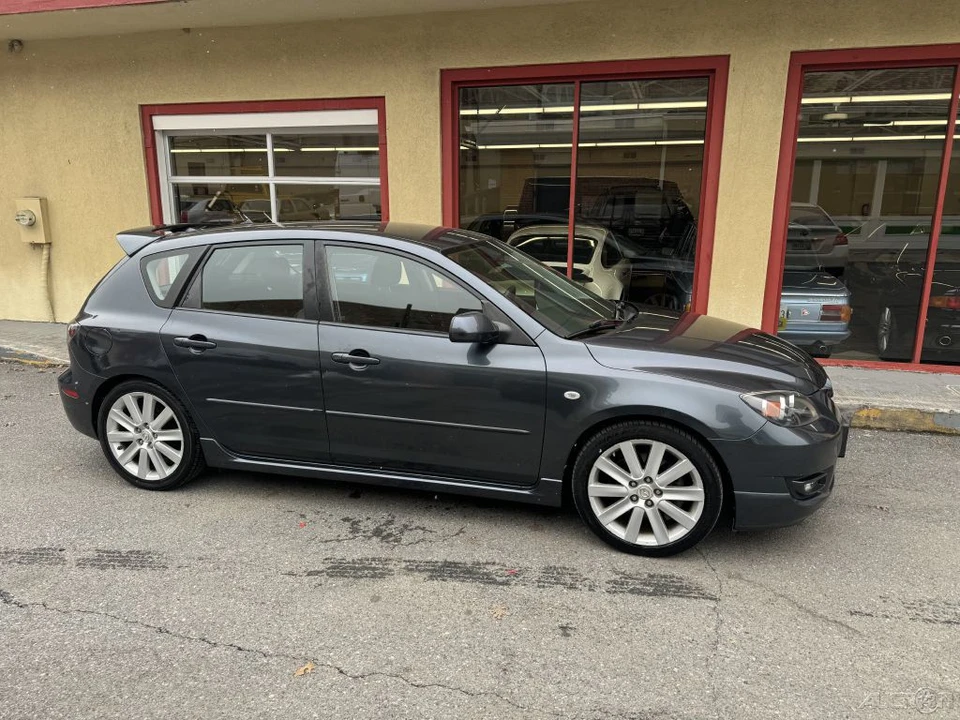 2008 Mazda Mazdaspeed 3 1st Gen - Image 8 of 21
