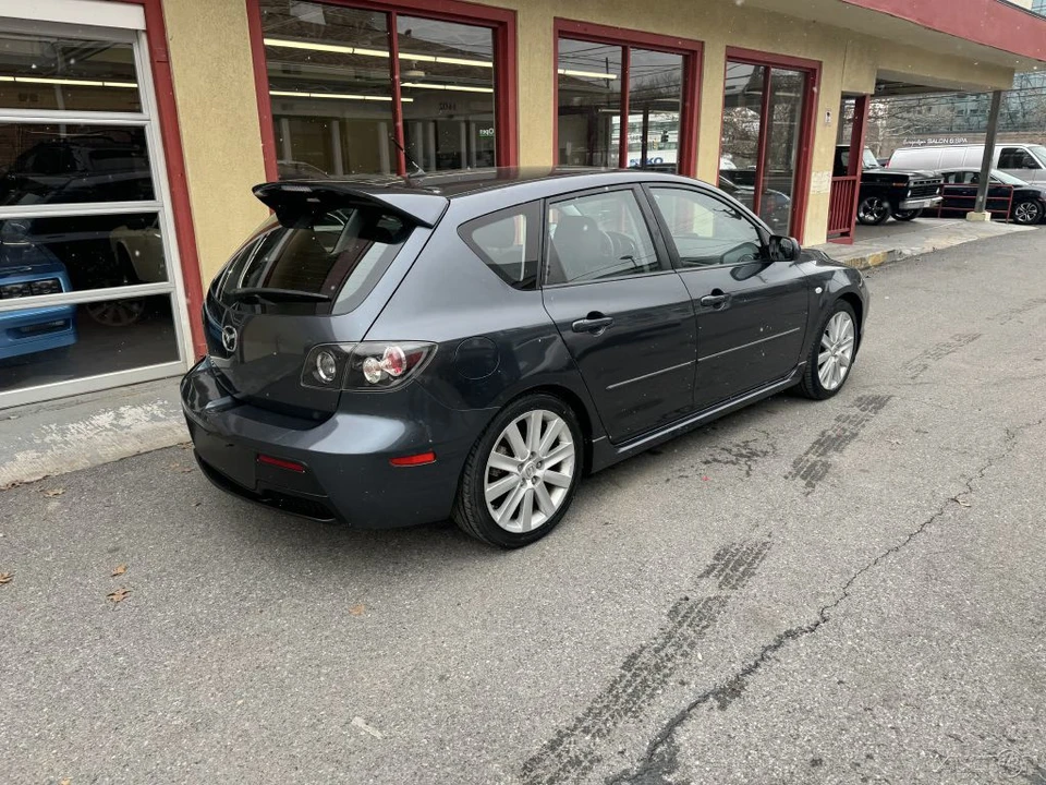 2008 Mazda Mazdaspeed 3 1st Gen - Image 15 of 21