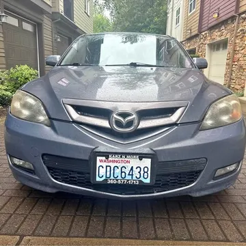 2008 Mazda Mazda3 Hatchback