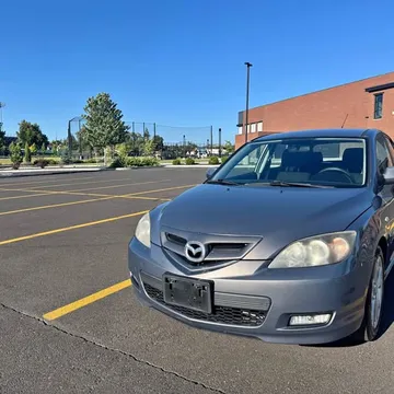 2008 Mazda Mazda3 Hatchback 4D