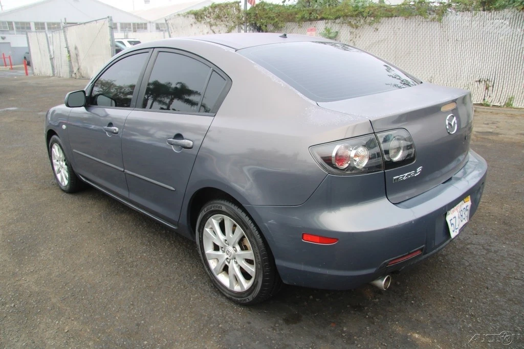 2008 Mazda Mazda 3 1st Gen - Image 4 of 21
