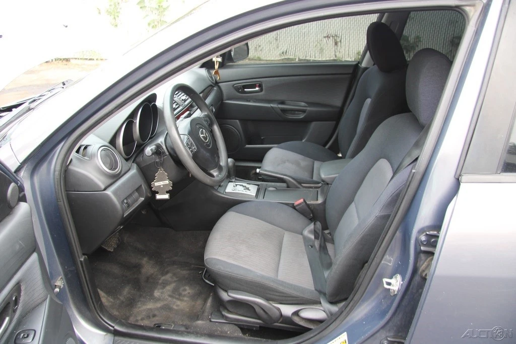 2008 Mazda Mazda 3 1st Gen - Image 12 of 21