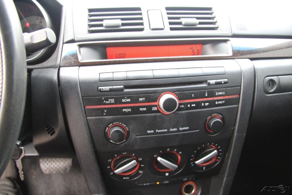 2008 Mazda Mazda 3 1st Gen - Image 16 of 21