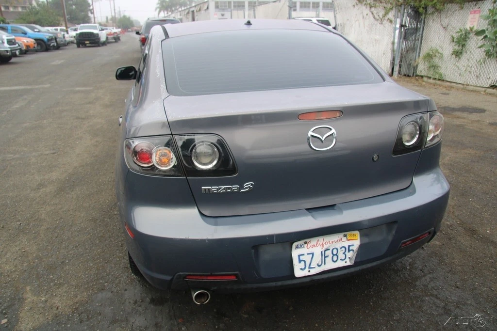 2008 Mazda Mazda 3 1st Gen - Image 5 of 21
