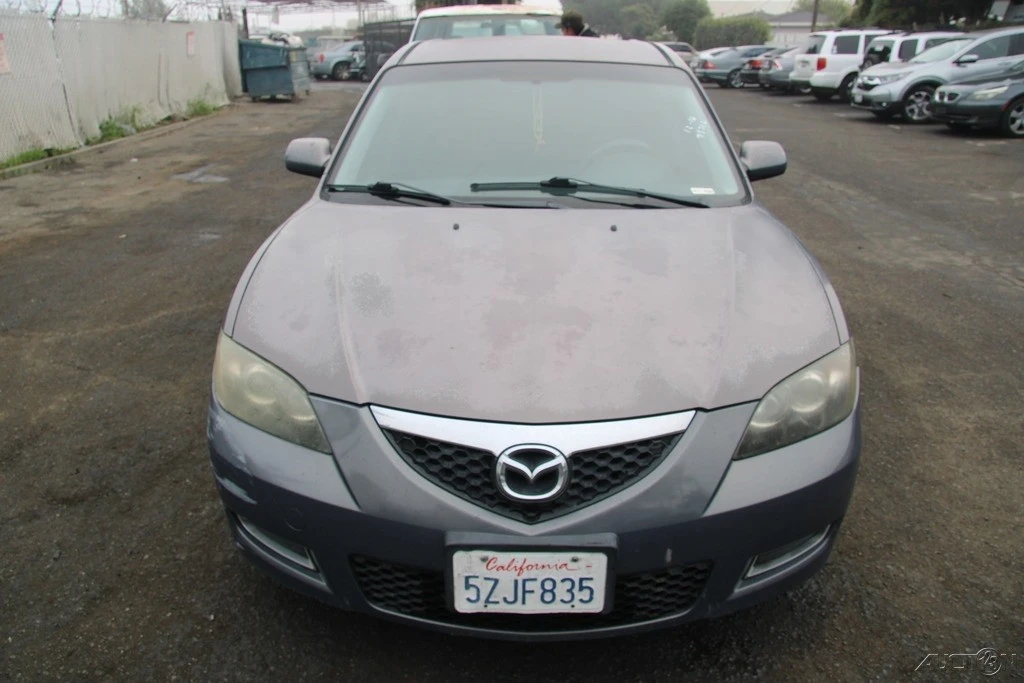 2008 Mazda Mazda 3 1st Gen - Image 9 of 21