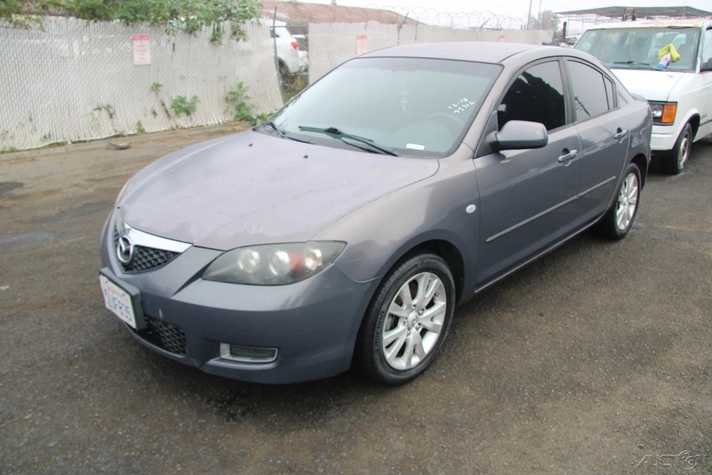 2008 Mazda Mazda 3 1st Gen - Image 2 of 21