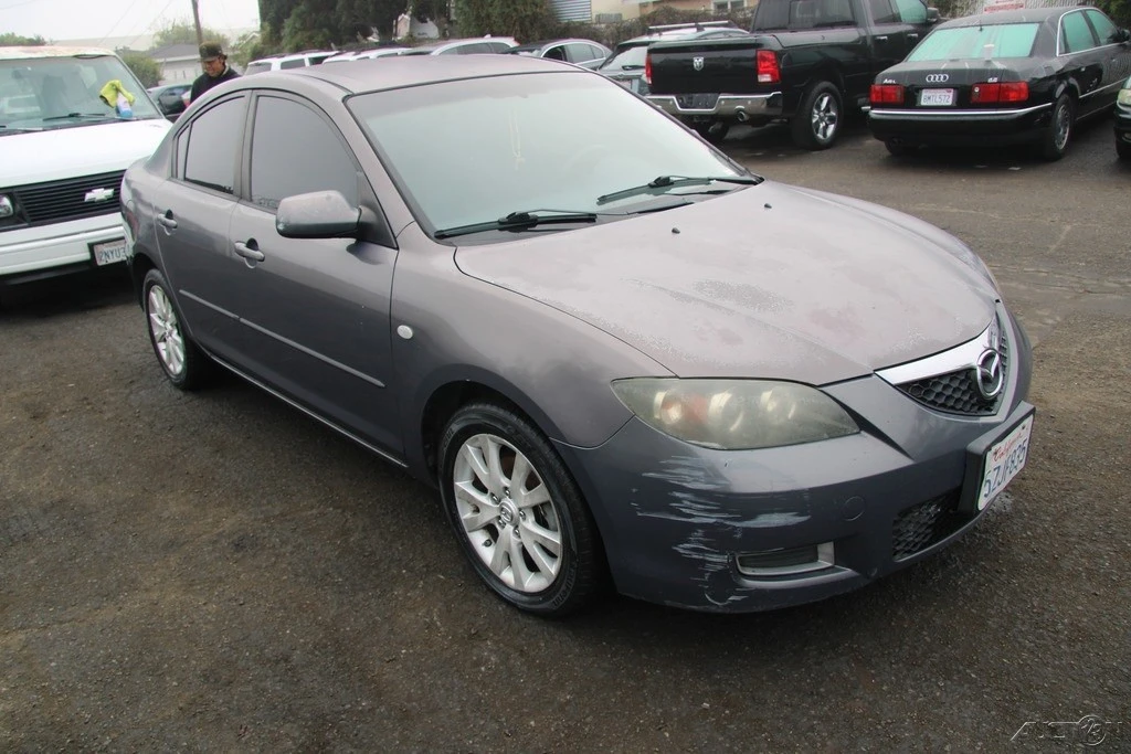 2008 Mazda Mazda 3 1st Gen - Image 8 of 21