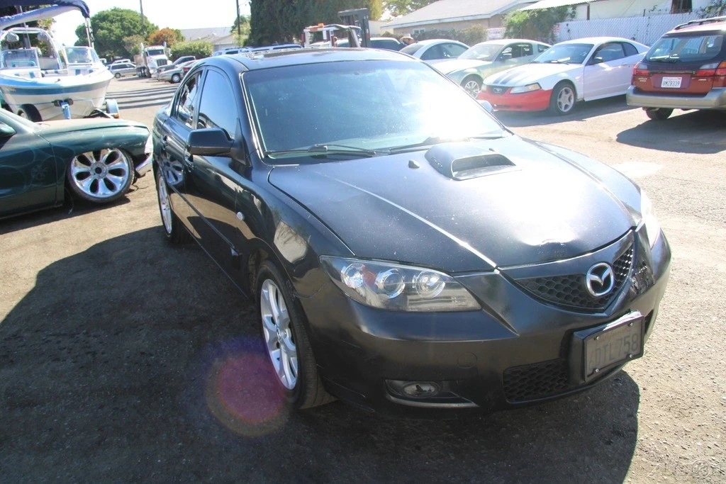2008 Mazda Mazda 3 1st Gen - Image 8 of 21