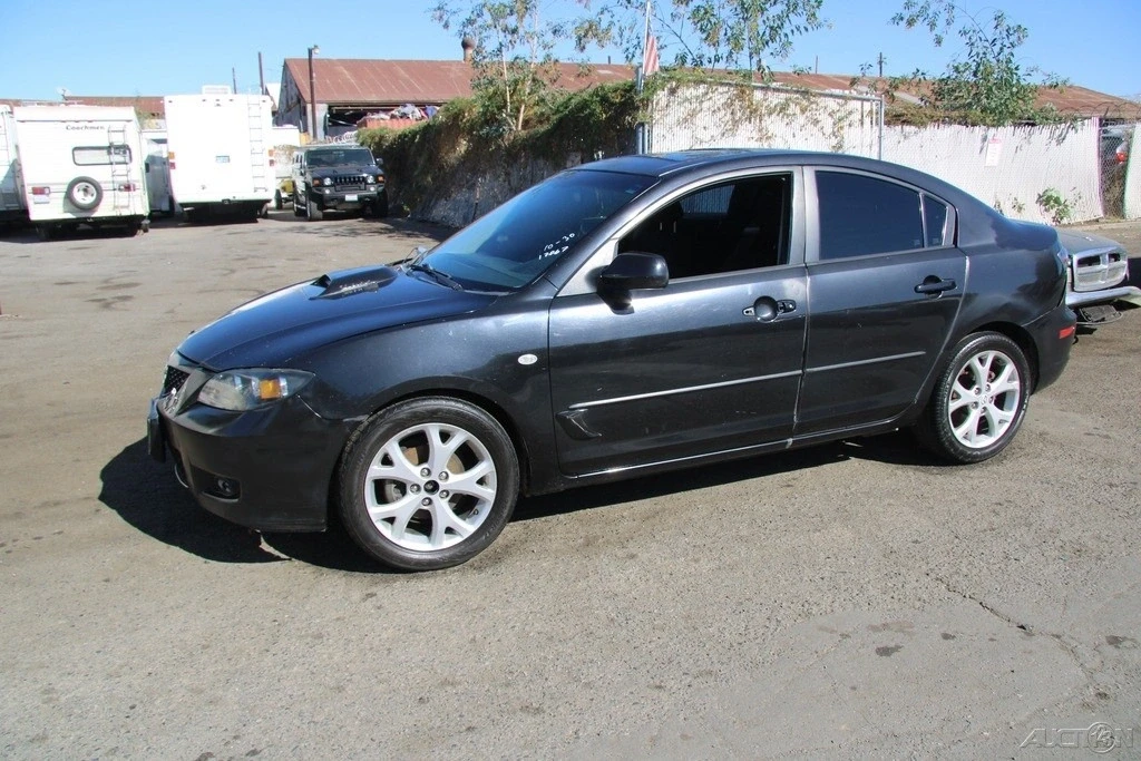 2008 Mazda Mazda 3 1st Gen - Image 2 of 21