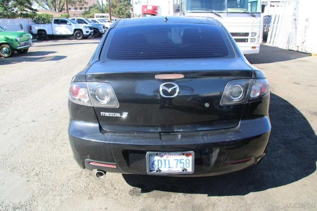 2008 Mazda Mazda 3 1st Gen - Image 5 of 21