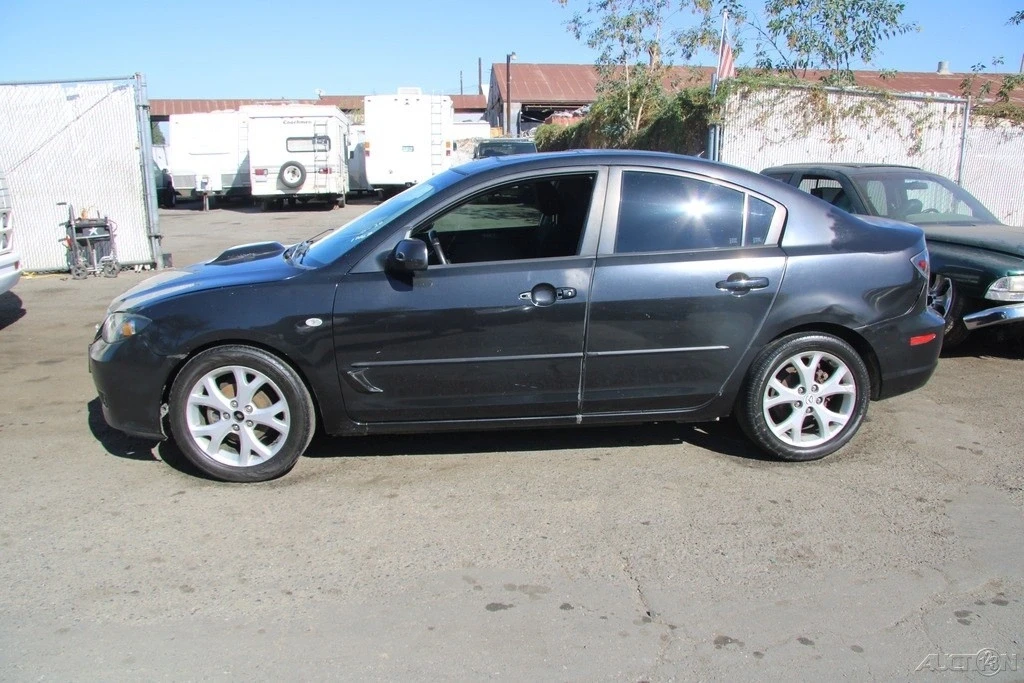 2008 Mazda Mazda 3 1st Gen - Image 3 of 21