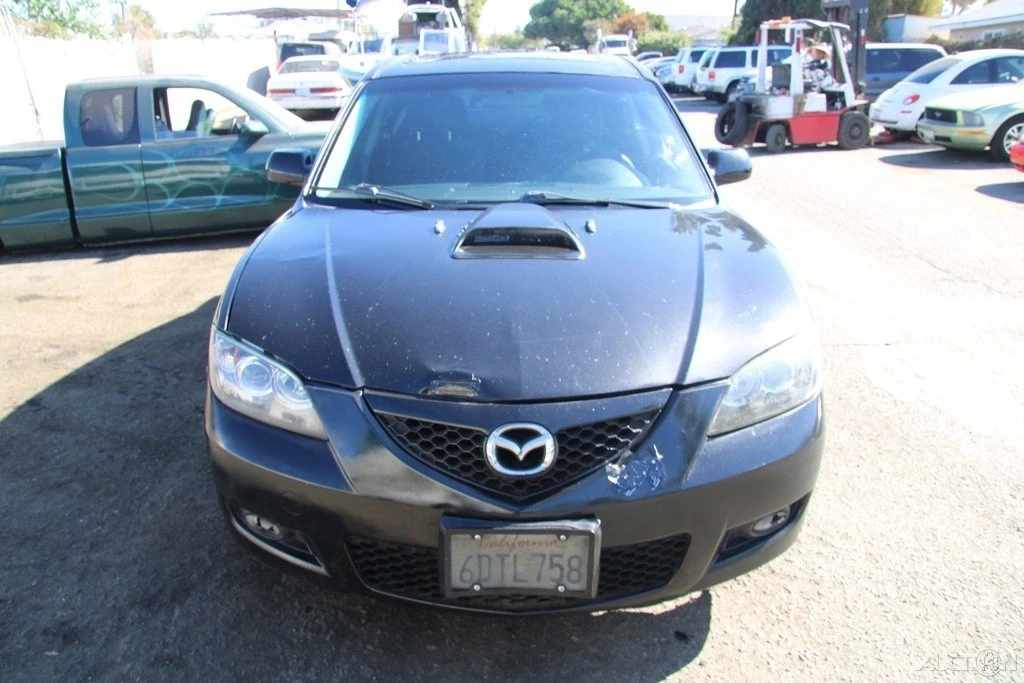 2008 Mazda Mazda 3 1st Gen - Image 9 of 21