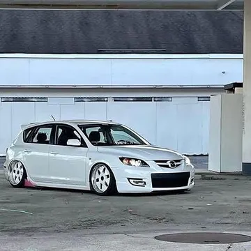 2008 Mazda Mazda3 MAZDASPEED3 Grand Touring Hatchback