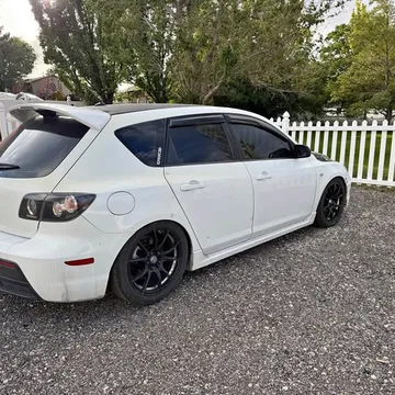 2008 Mazda Mazda3 MAZDASPEED3