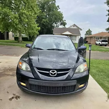 2008 Mazda Mazda3 MAZDASPEED3 Sport Hatchback