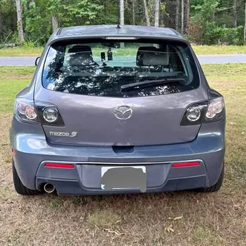2008 Mazda Mazda3 Hatchback