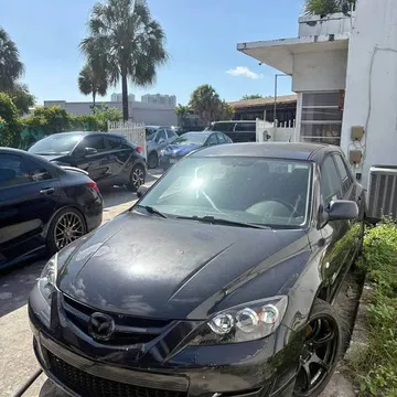 2008 Mazda Mazda3 Mazdaspeed3