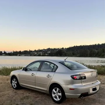 2008 Mazda Mazda3