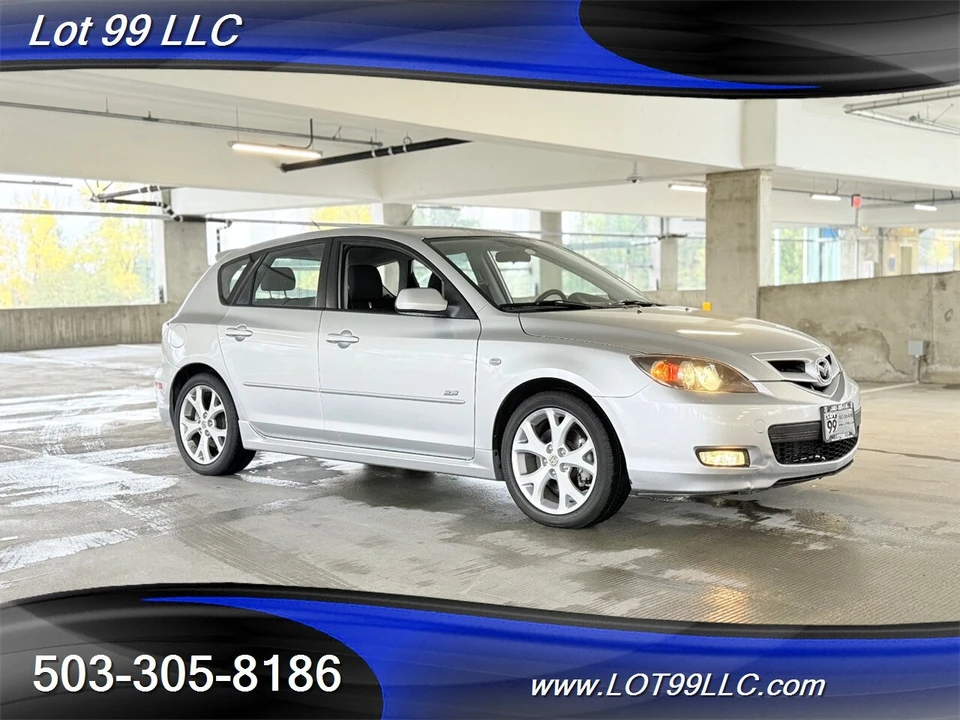2008 Mazda Mazda 3 1st Gen - Image 4 of 4