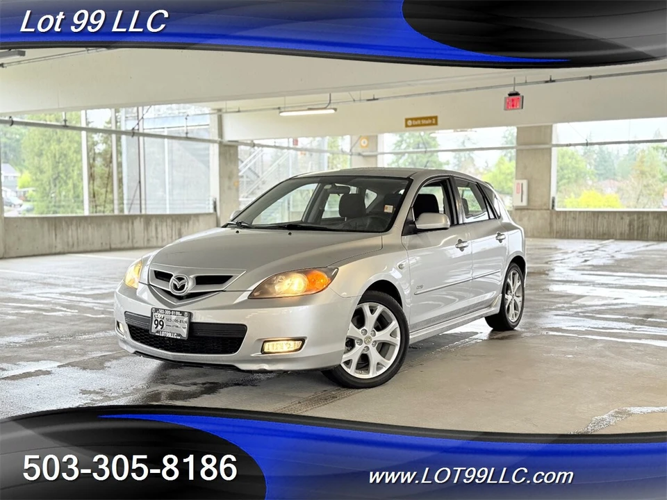 2008 Mazda Mazda 3 1st Gen - Image 2 of 4
