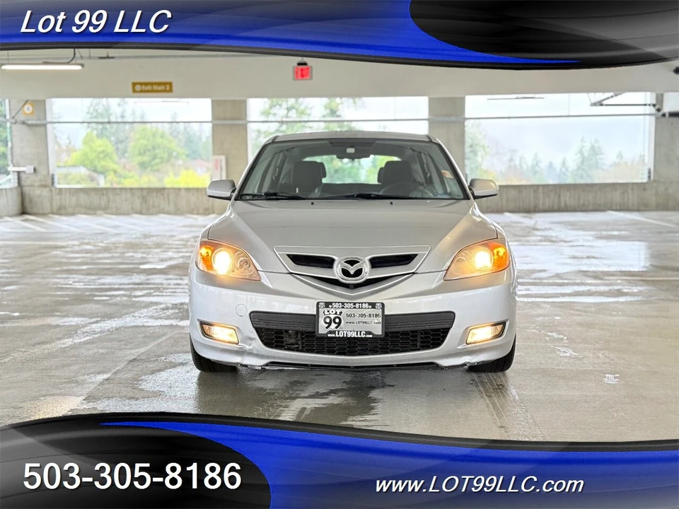 2008 Mazda Mazda 3 1st Gen - Image 3 of 4