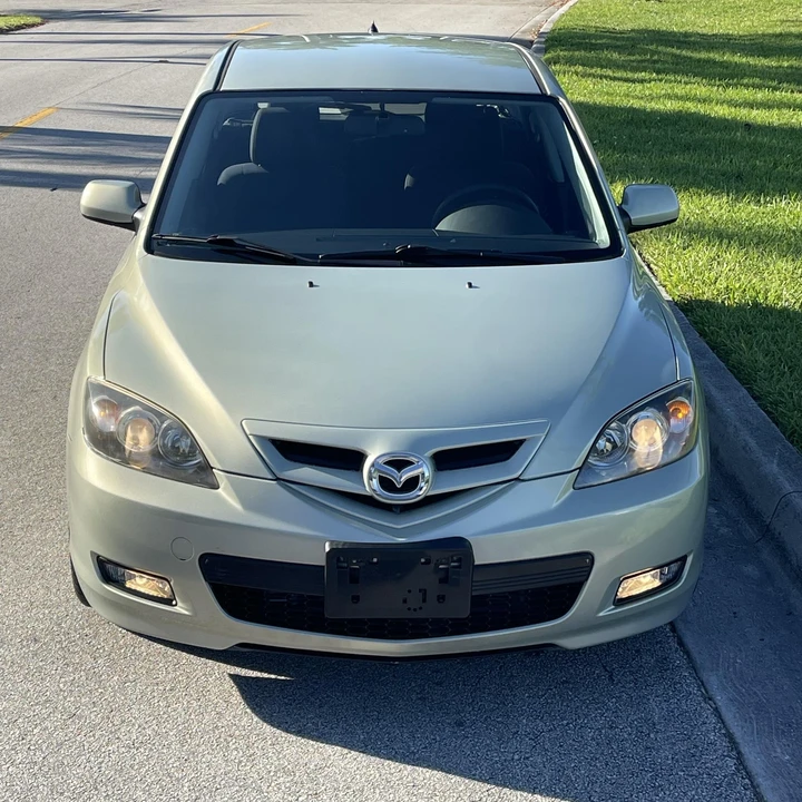2008 Mazda Mazda 3 1st Gen - Image 4 of 12