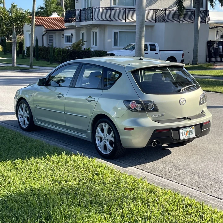 2008 Mazda Mazda 3 1st Gen - Image 8 of 12