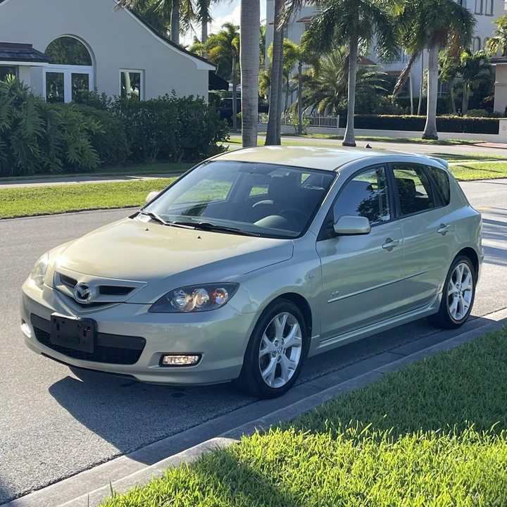2008 Mazda Mazda 3 1st Gen - Image 6 of 12