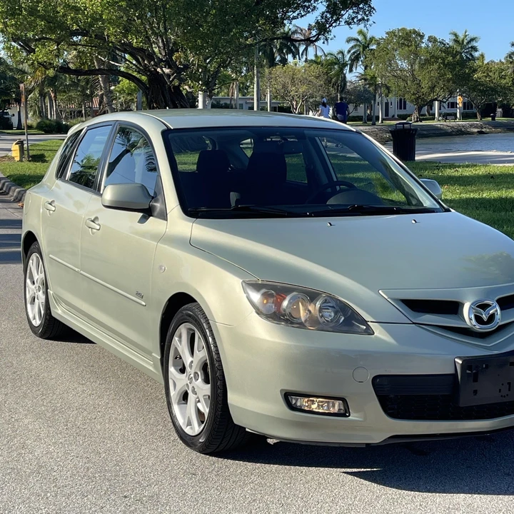2008 Mazda Mazda 3 1st Gen - Image 3 of 12