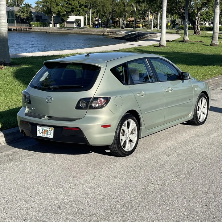 2008 Mazda Mazda 3 1st Gen - Image 12 of 12