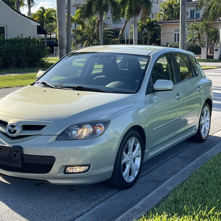 2008 Mazda Mazda 3 1st Gen - Image 5 of 12