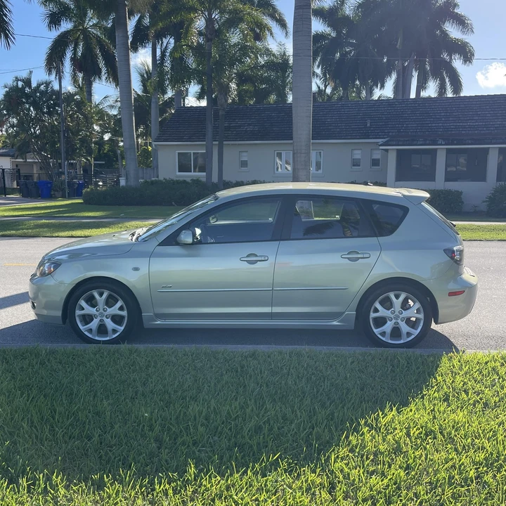 2008 Mazda Mazda 3 1st Gen - Image 7 of 12