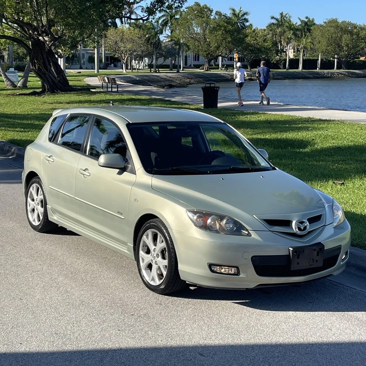 2008 Mazda Mazda 3 1st Gen - Image 2 of 12