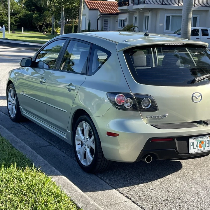 2008 Mazda Mazda 3 1st Gen - Image 9 of 12