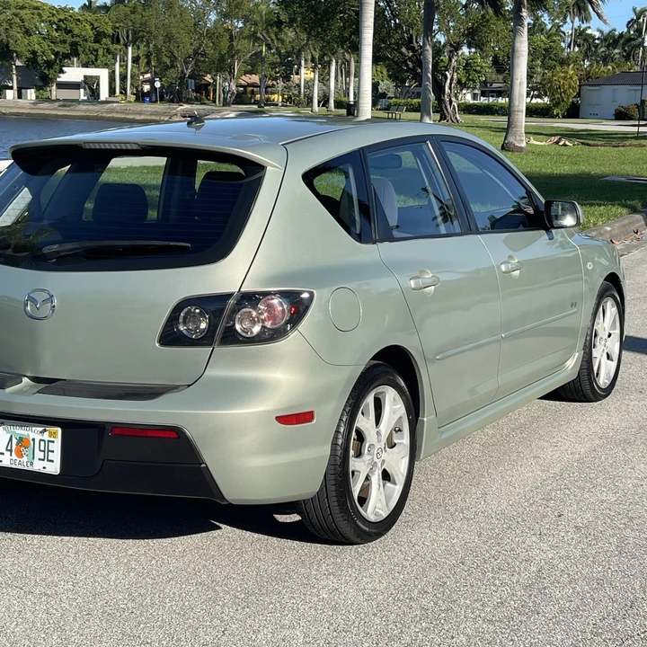 2008 Mazda Mazda 3 1st Gen - Image 11 of 12