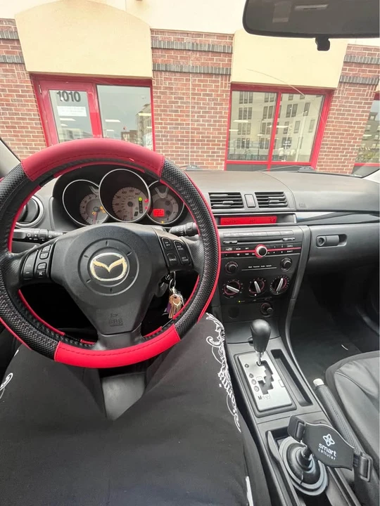 2008 Mazda Mazda 3 1st Gen - Image 5 of 6