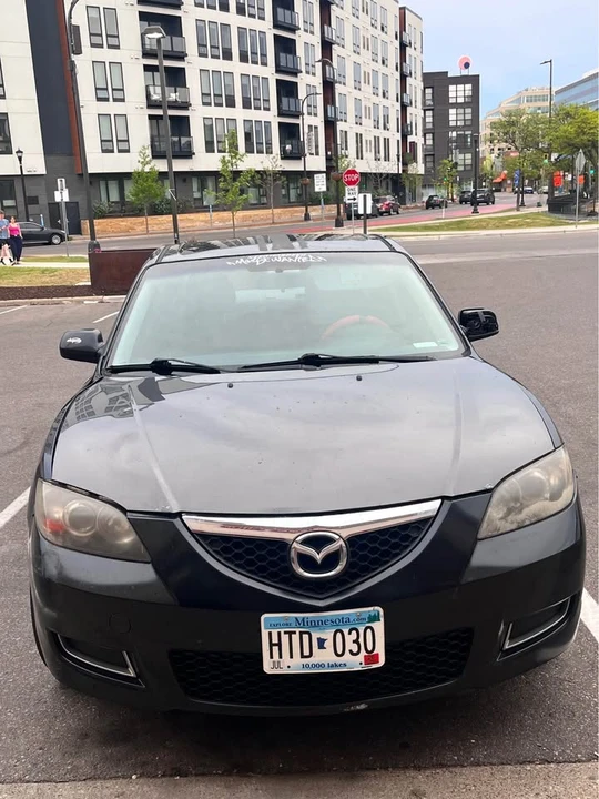 2008 Mazda Mazda 3 1st Gen - Image 2 of 6