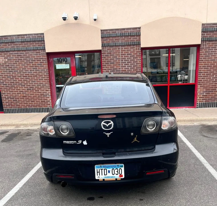 2008 Mazda Mazda 3 1st Gen - Image 4 of 6