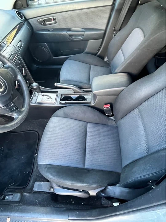 2008 Mazda Mazda 3 1st Gen - Image 3 of 4