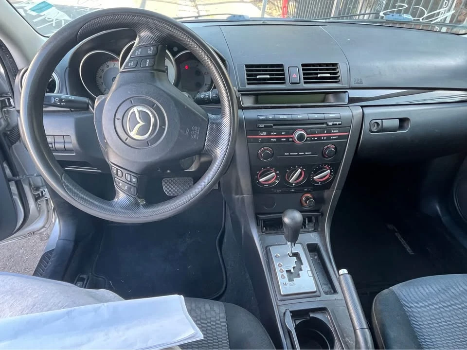 2008 Mazda Mazda 3 1st Gen - Image 4 of 4