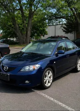 2008 Mazda Mazda3 Sedan 4D