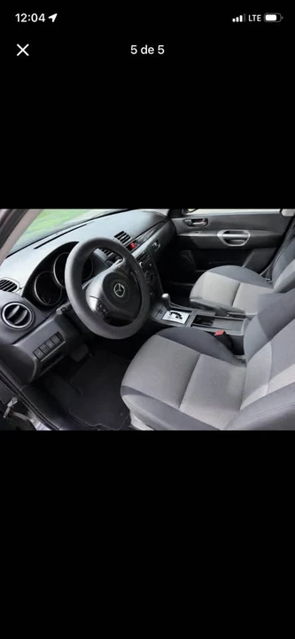 2008 Mazda Mazda 3 1st Gen - Image 4 of 5