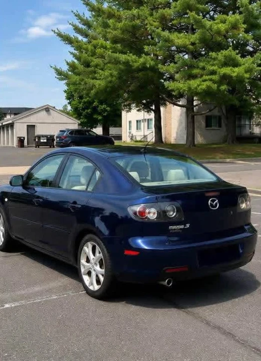 2008 Mazda Mazda 3 1st Gen - Image 5 of 5