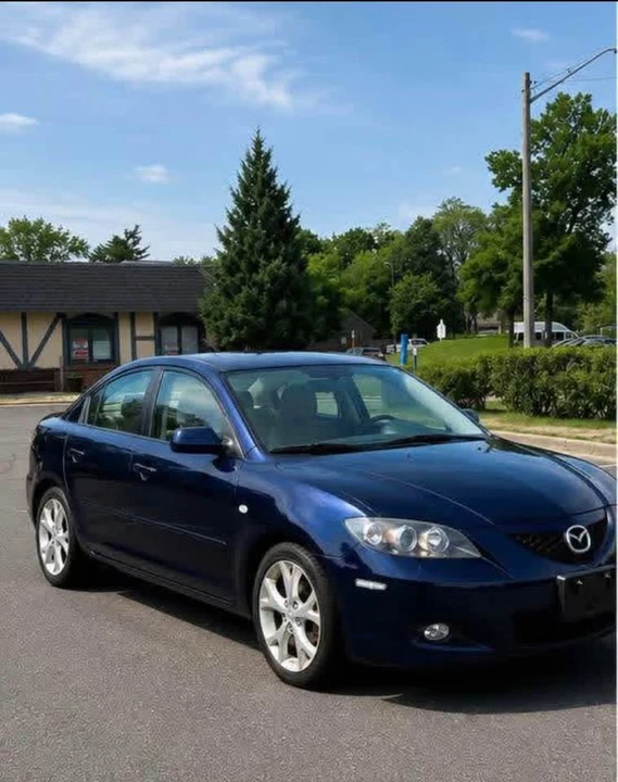 2008 Mazda Mazda 3 1st Gen - Image 3 of 5