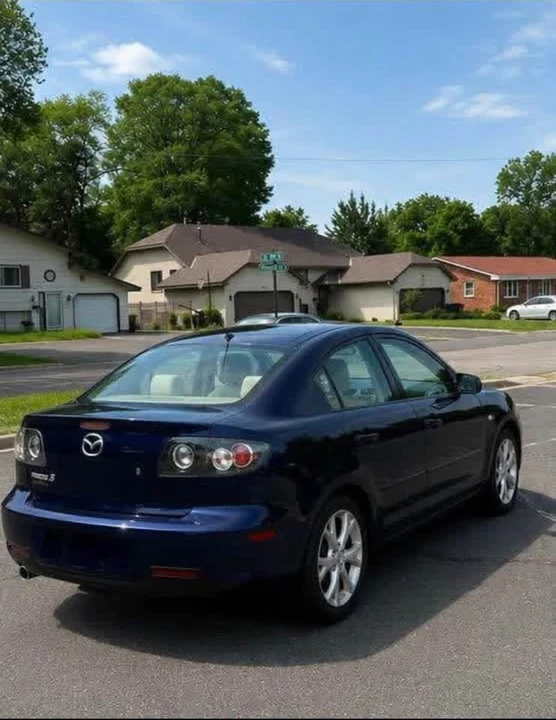 2008 Mazda Mazda 3 1st Gen - Image 2 of 5