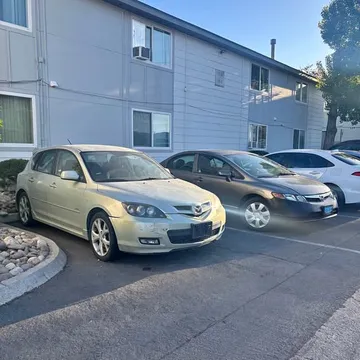 2008 Mazda Mazda3 · Sport Hatchback 4D