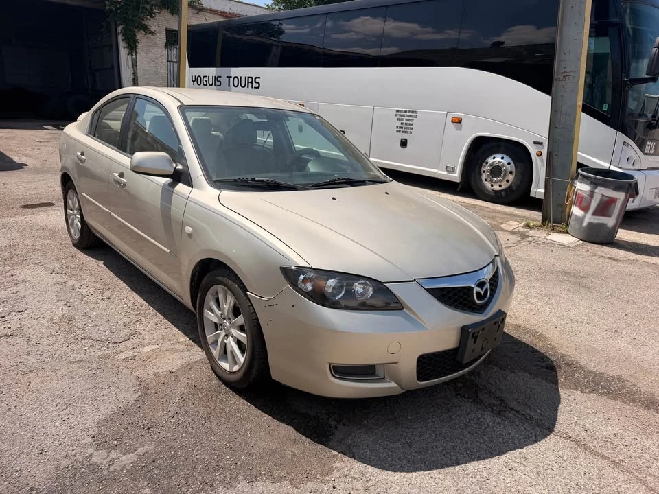 2008 Mazda Mazda 3 1st Gen - Image 4 of 8