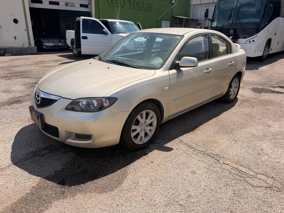 2008 Mazda Mazda 3 1st Gen - Image 5 of 8