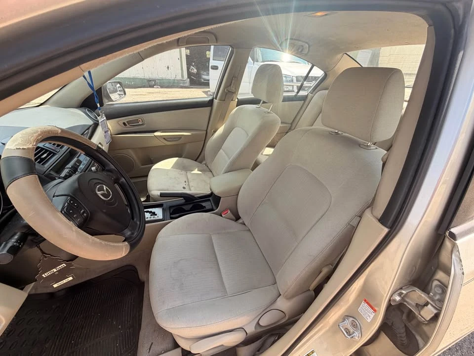 2008 Mazda Mazda 3 1st Gen - Image 7 of 8
